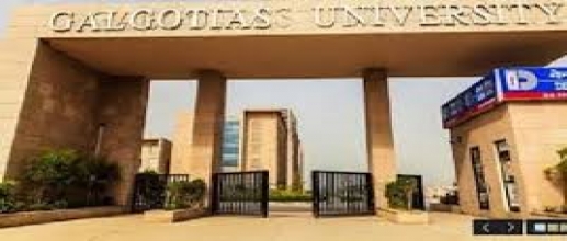 Galgotias University MBA cutoff