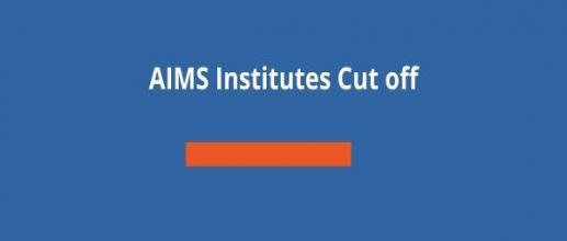 AIMS Institutes Cut off