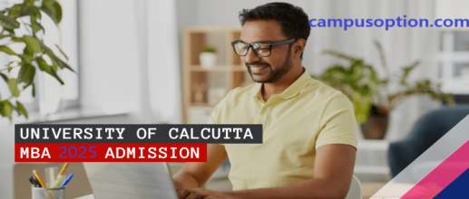 MBA Admissions 2025 Open at Calcutta University – Apply Before Deadline