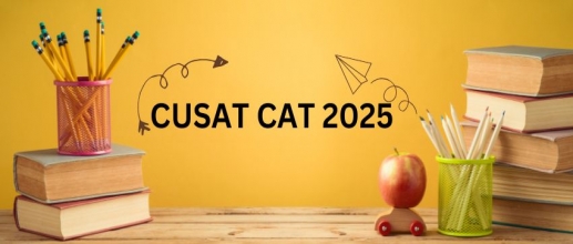 Registration for CUSAT CAT 2025 Starts on January