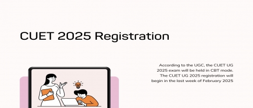 CUET Registration 2025