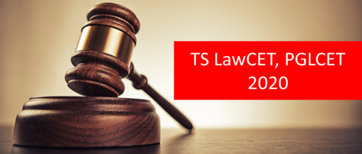 TS LawCET, PGLCET 2020 Hall Ticket Released