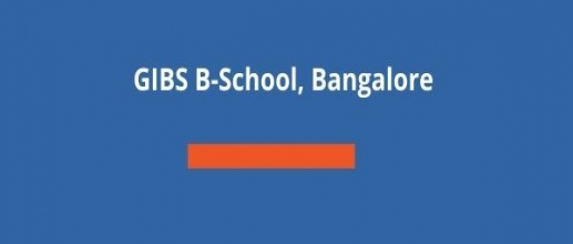 gibs business school ranking in india