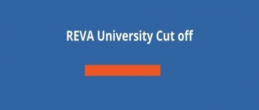 REVA University Cut off