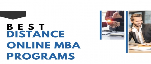 Which is the best institute for distance online MBA programs