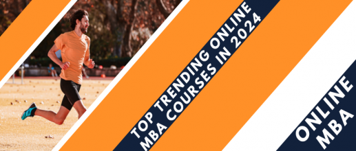 Top Trending Online MBA Courses in 2024