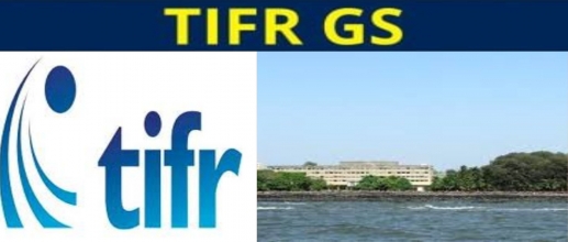 TIFR GS entrance exam 2025