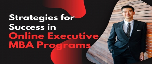 Strategies for Success in Online Executive MBA Programs