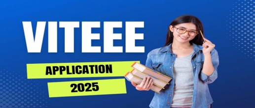 VIT has Opened Applications for VITEEE 2025 Entrance Exam