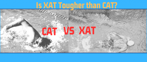 CAT vs XAT: Is XAT Tougher than CAT?
