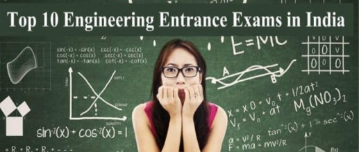 Top 10 Engineering Entrance Exams in India 2025