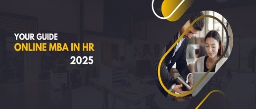 Your Guide to an Online MBA in HR (Human Resource) 2025