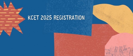 KCET 2025 Registration 