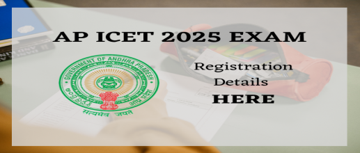 AP ICET 2025: Registration (Started), Exam Date (OUT)