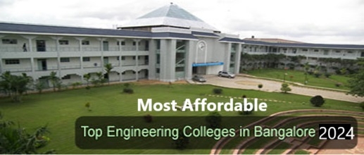 Top 10 Low Fees Engineering Colleges in Bangalore with Courses