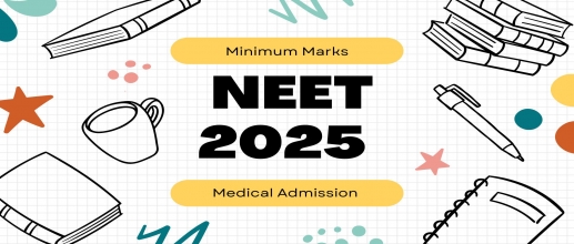 Minimum Marks Required in NEET 2025 for Medical Admission 