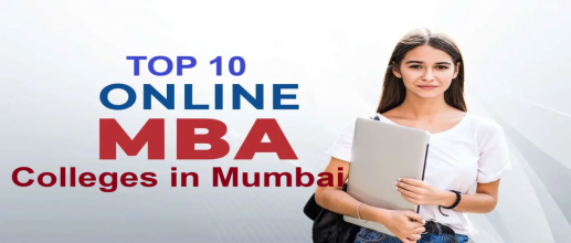 Top 10 Online/Distance MBA Colleges in Mumbai 2025