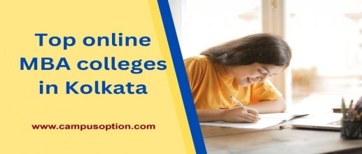 Top 7 Online / Distance MBA Colleges in Kolkata 2025