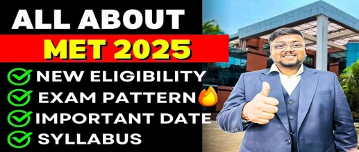 Manipal MET 2025 Registration (Last Date Extended): Apply Now