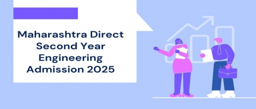 Maharashtra Direct Second Year Engineering Admission 2025