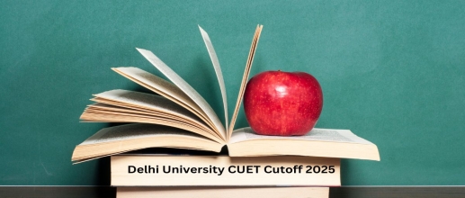 Delhi University CUET Cutoff 2025