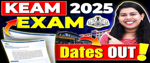 KEAM 2025 Entrance Exam Date Announced: Check Eligibility, Exam Pattern