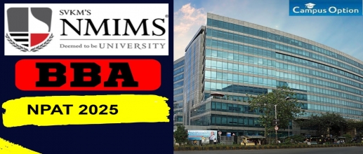 NMIMS NPAT BBA Exam Application Form 2025 Is Open Now