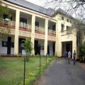 Madras Christian College Hostel