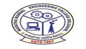 Maratha Mandal Engineering College - [Maratha Mandal Engineering College]