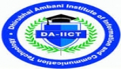 Dhirubhai Ambani Institute of Information and Communication Technology - [Dhirubhai Ambani Institute of Information and Communication Technology]