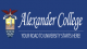 Alexander College